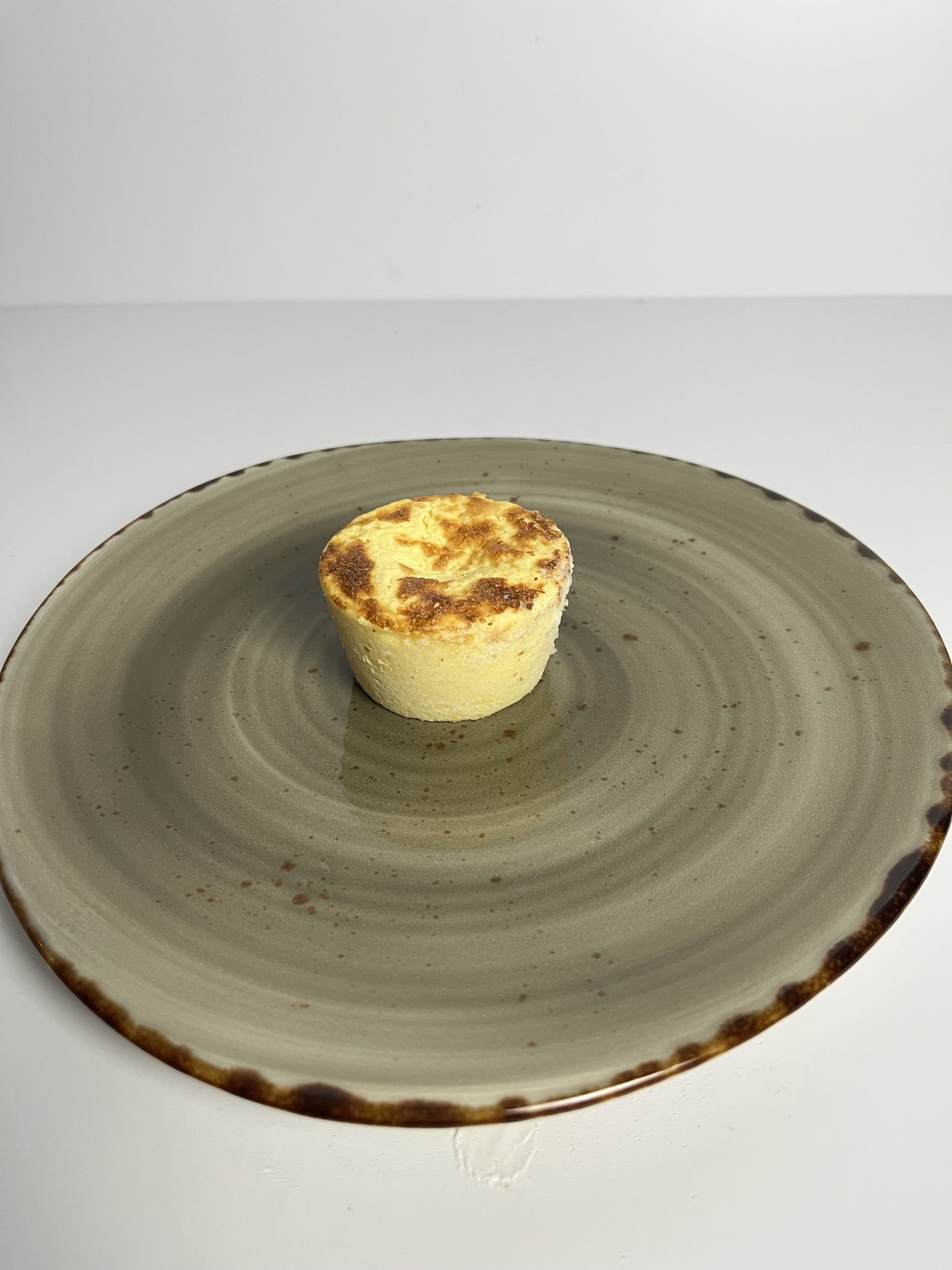 Tarta de queso individual
