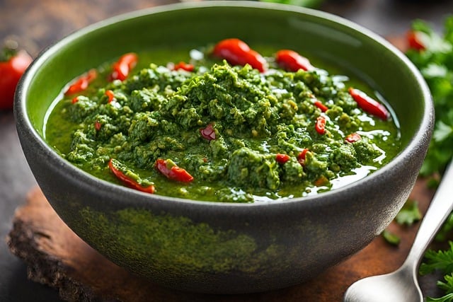 Chimichurri: La salsa argentina que transforma tus platos