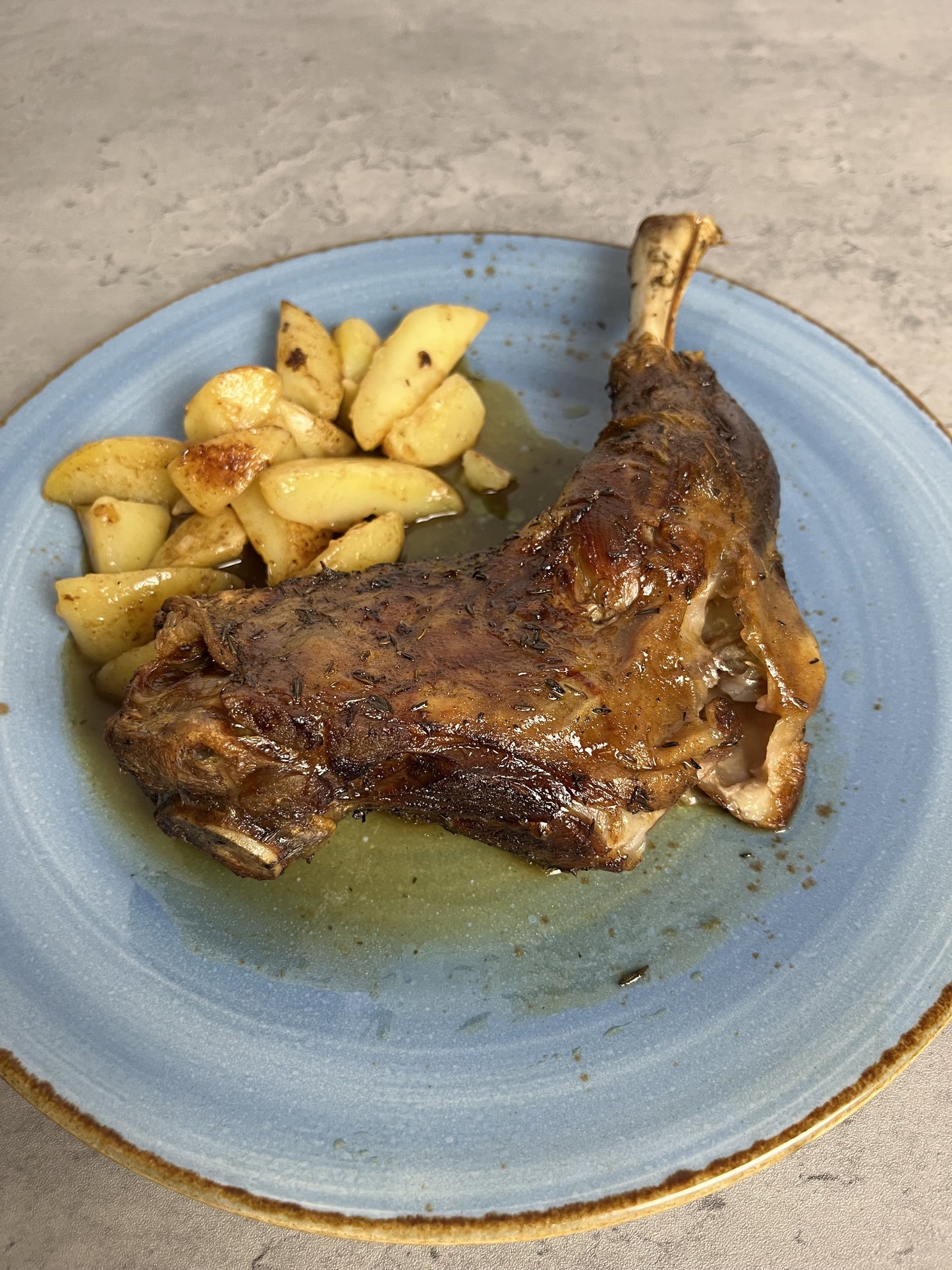 ternasco asado