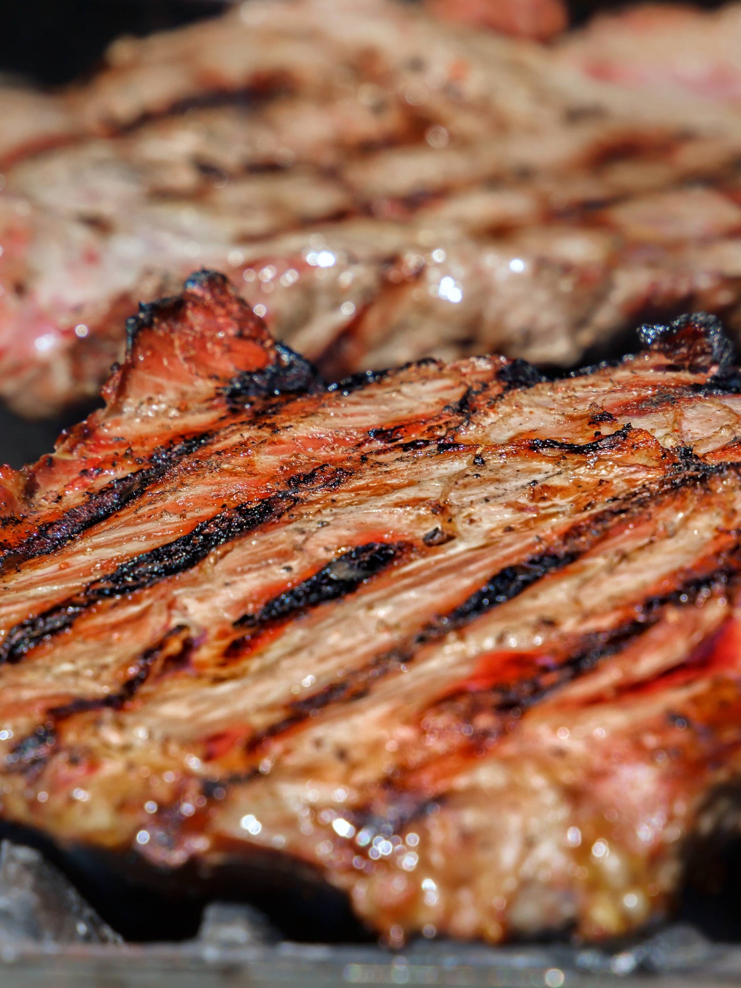 Secreto de cerdo ibérico a baja temperatura