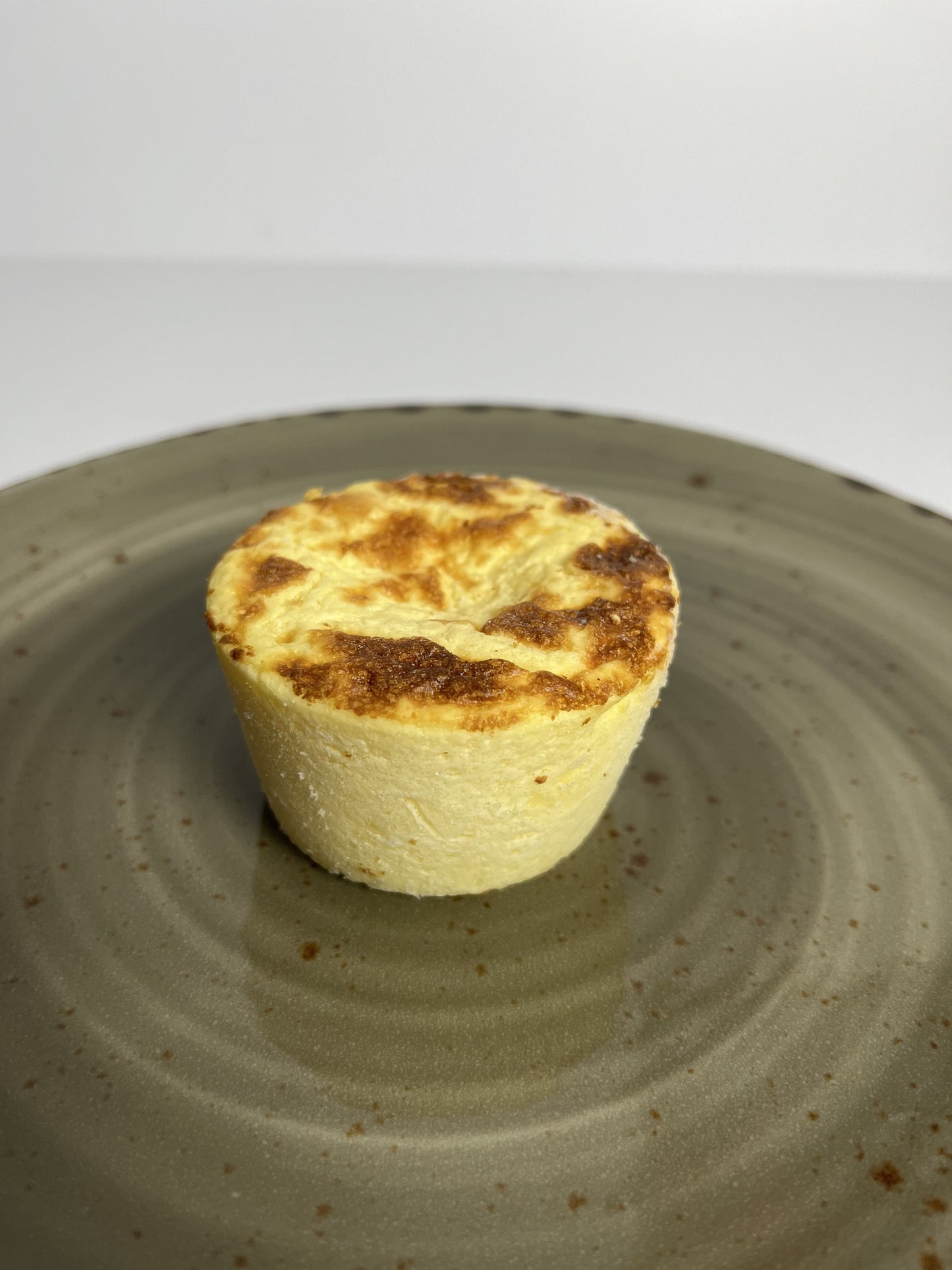 Tarta de queso individual