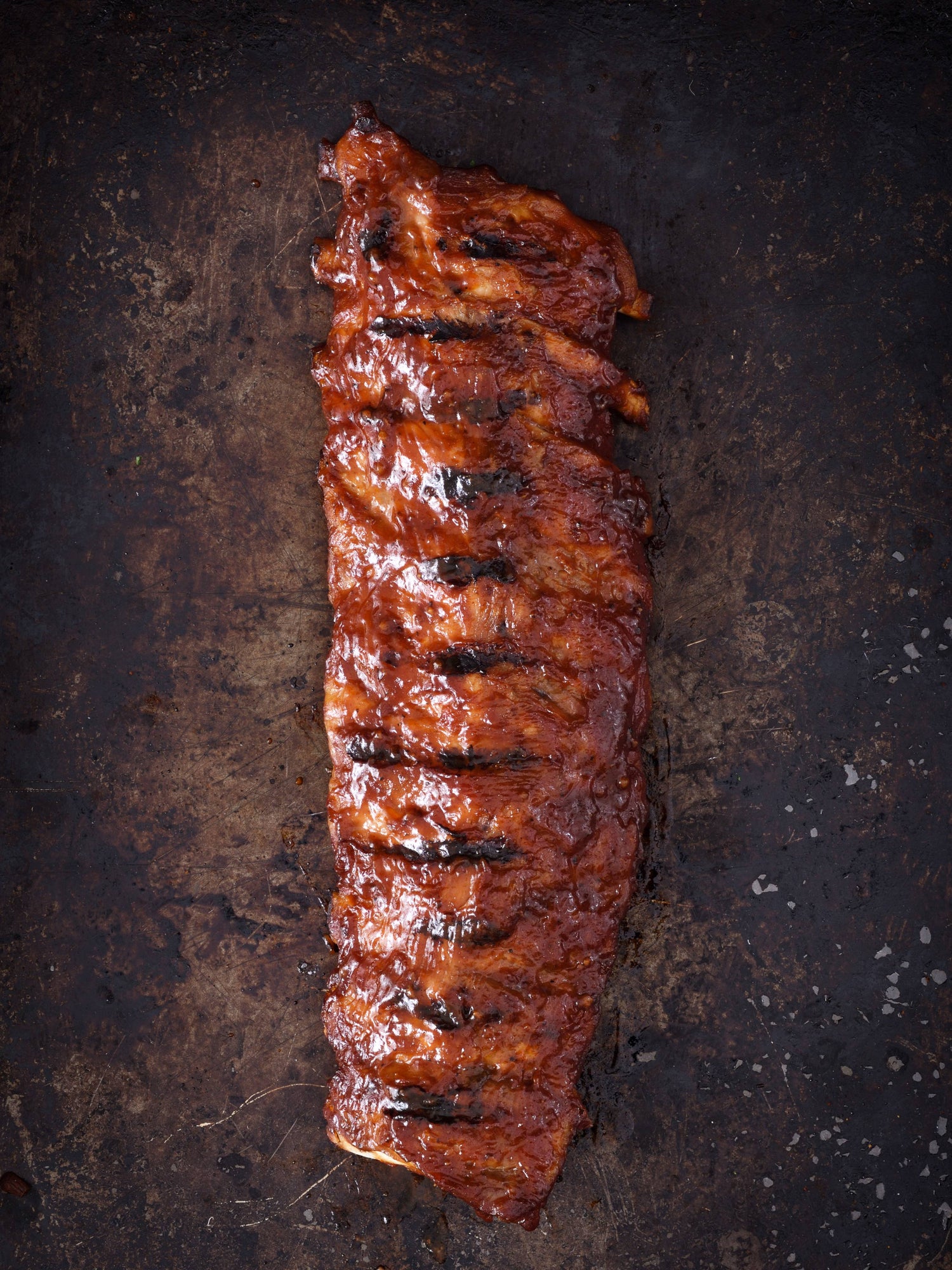 Cerdo asado